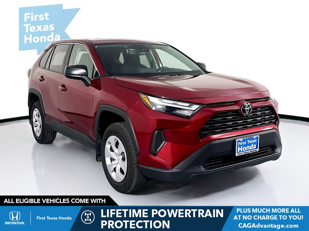 Used Car 2024 Toyota Rav4  Le For Sale Under $30,000 In Austin, Texas
