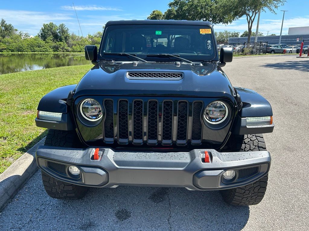 Thumbnail: 2022 Jeep Gladiator - 9