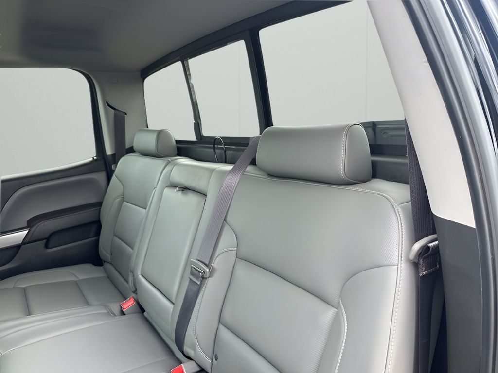 Used Car 2017 Chevrolet Silverado 1500  Ltz For Sale Under $25,000 In Austin, Texas