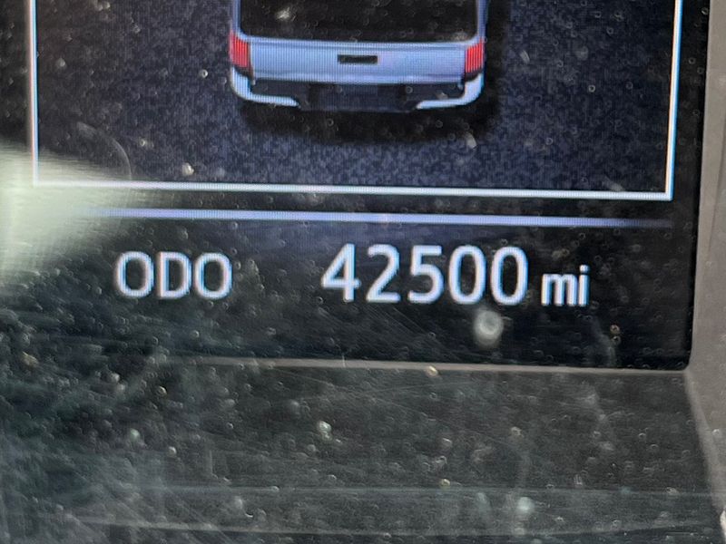 2022 Toyota Tacoma TRD Sport photo