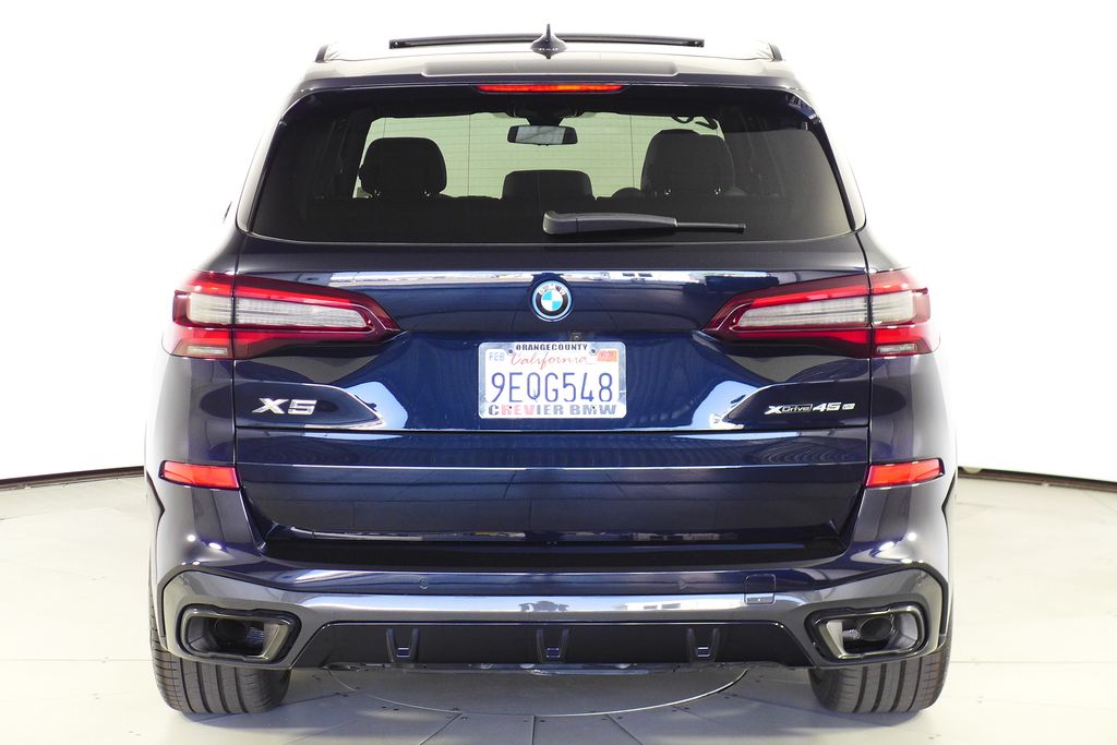 Thumbnail: 2023 BMW X5 - 8