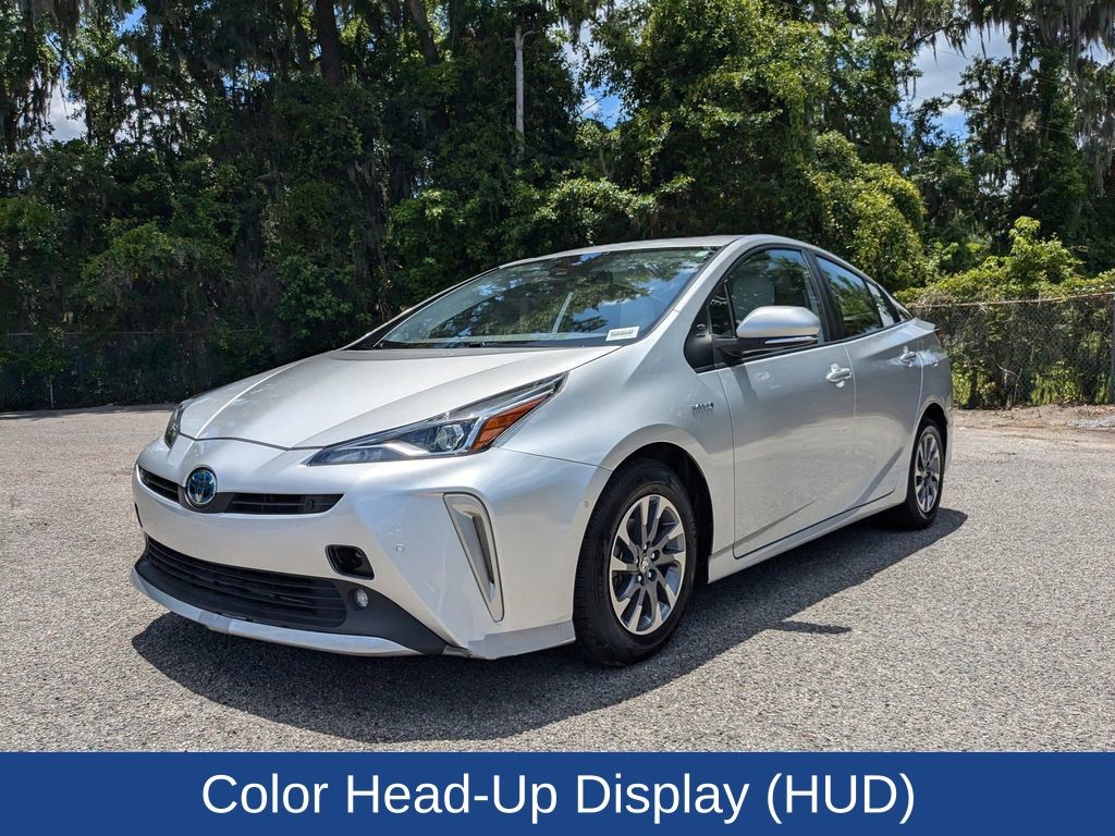 2022 Toyota Prius Limited