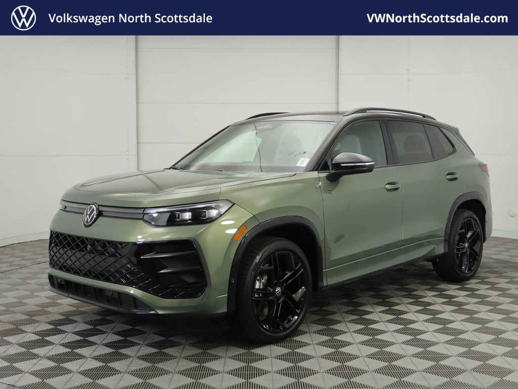 Thumbnail: 2025 Volkswagen Tiguan - 1