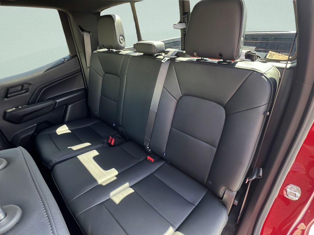 Used 2025 Red Chevrolet Trail Boss image 16