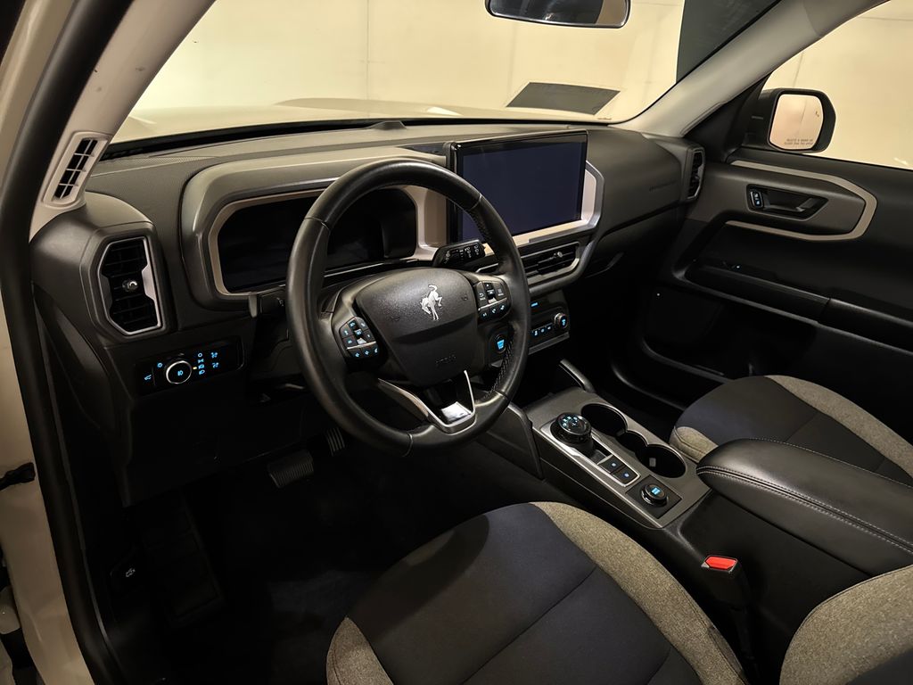 Certified Used 2025 Beige Ford Big Bend image 5