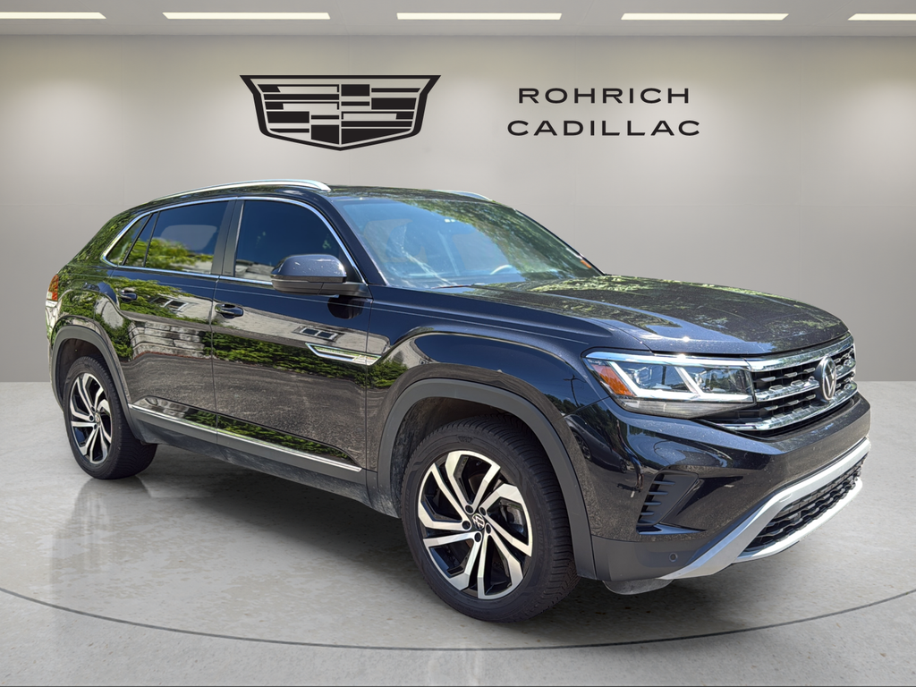 2023 Volkswagen Atlas Cross Sport