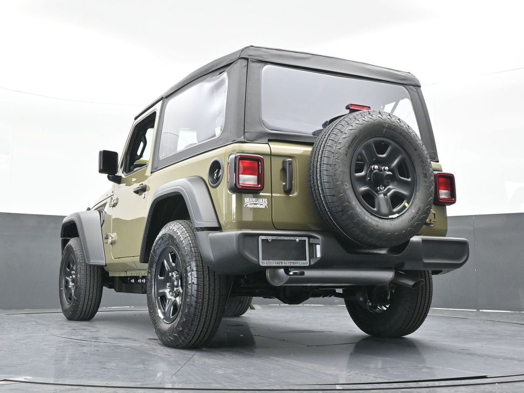 New 2026 41 Jeep Sport image 43