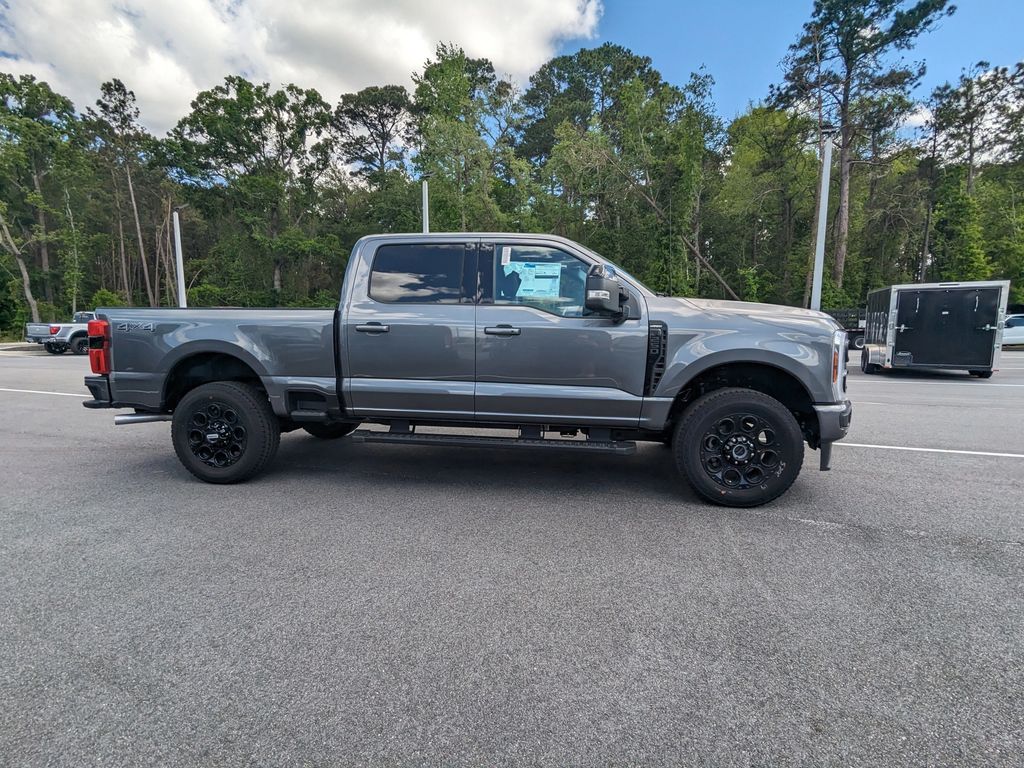 2024 Ford F-250 Super Duty Lariat