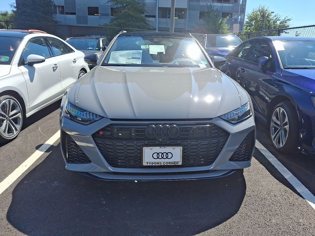 Thumbnail: 2026 Audi RS 6 - 2