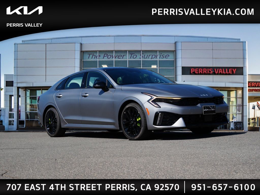 2026 Kia K5 GT