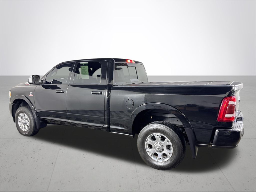 2022 Ram 3500 Laramie