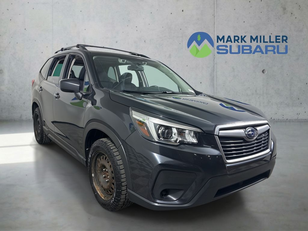 2019 Subaru Forester Premium