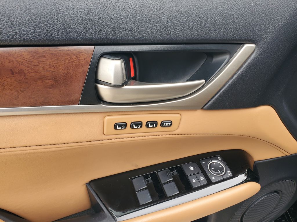 2015 Lexus GS - $14,088