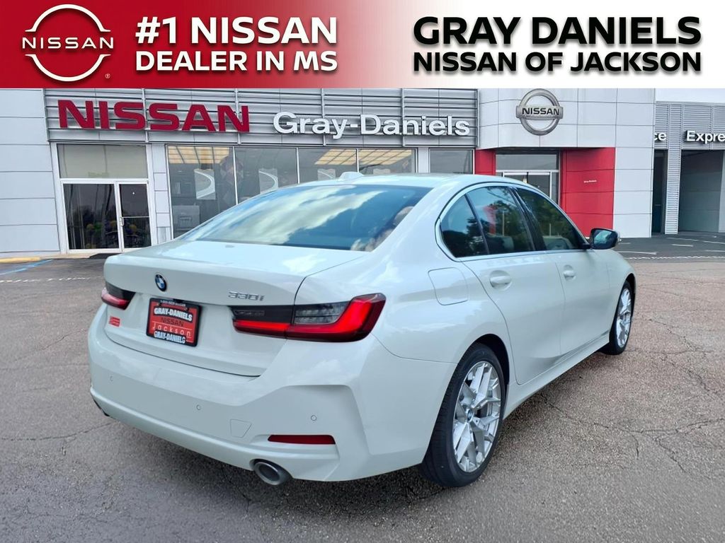 Used 2025 BMW 3 Series Sedan