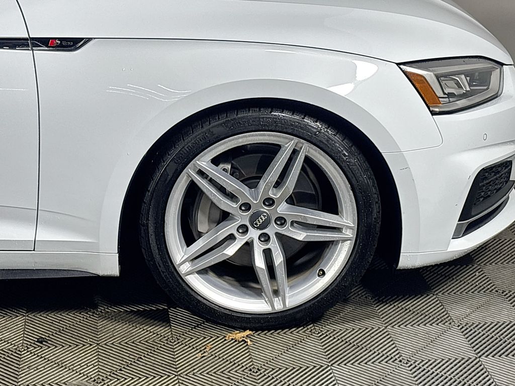 2019 Audi A5 Sportback Premium Plus