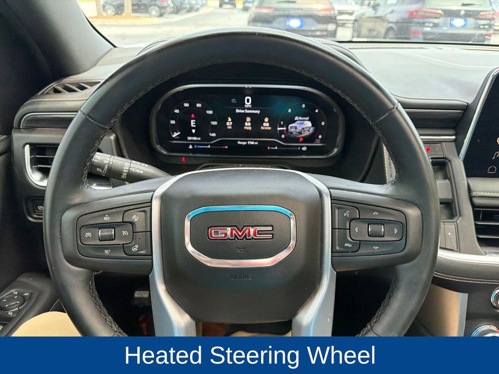 2024 GMC Yukon SLT