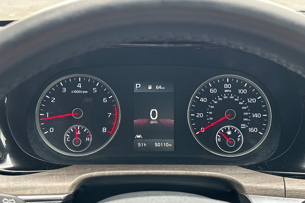 used 2022 Kia K5 car, priced at $21,965