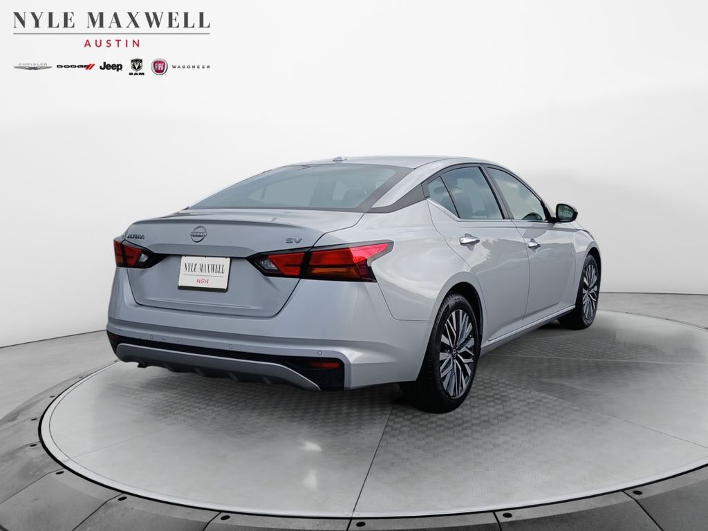 Used Car 2024 Nissan Altima  2.5 Sv For Sale Under $20,000 In Austin, Texas