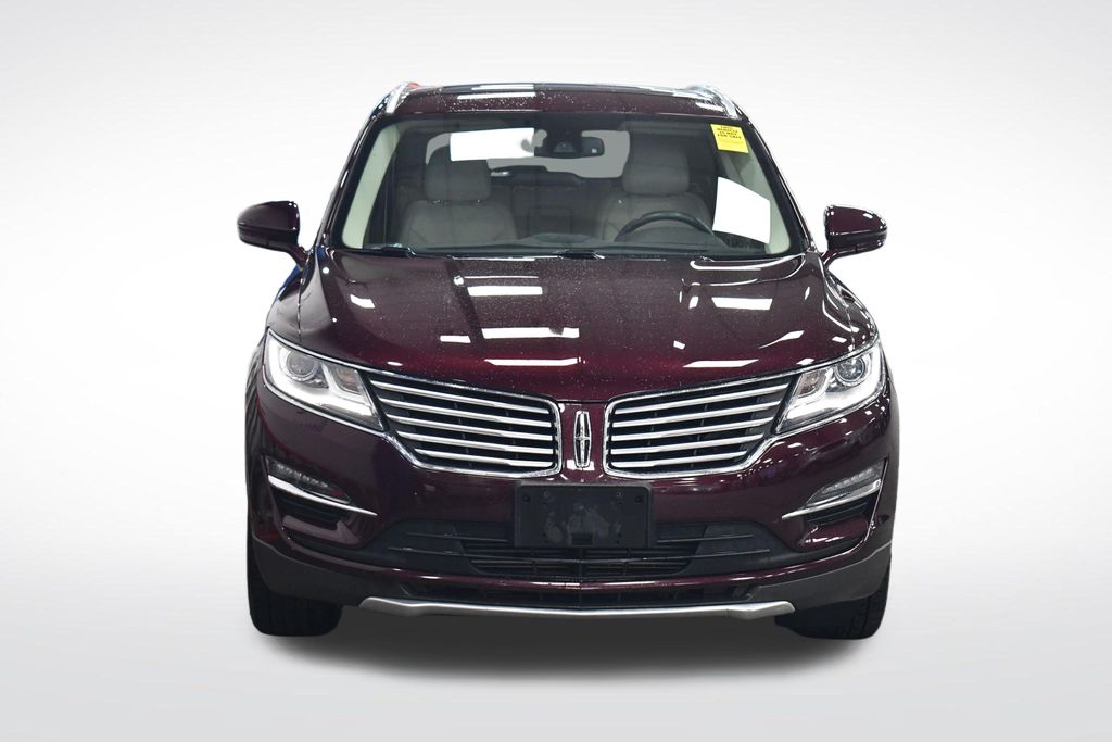 Thumbnail: 2017 Lincoln MKC - 2