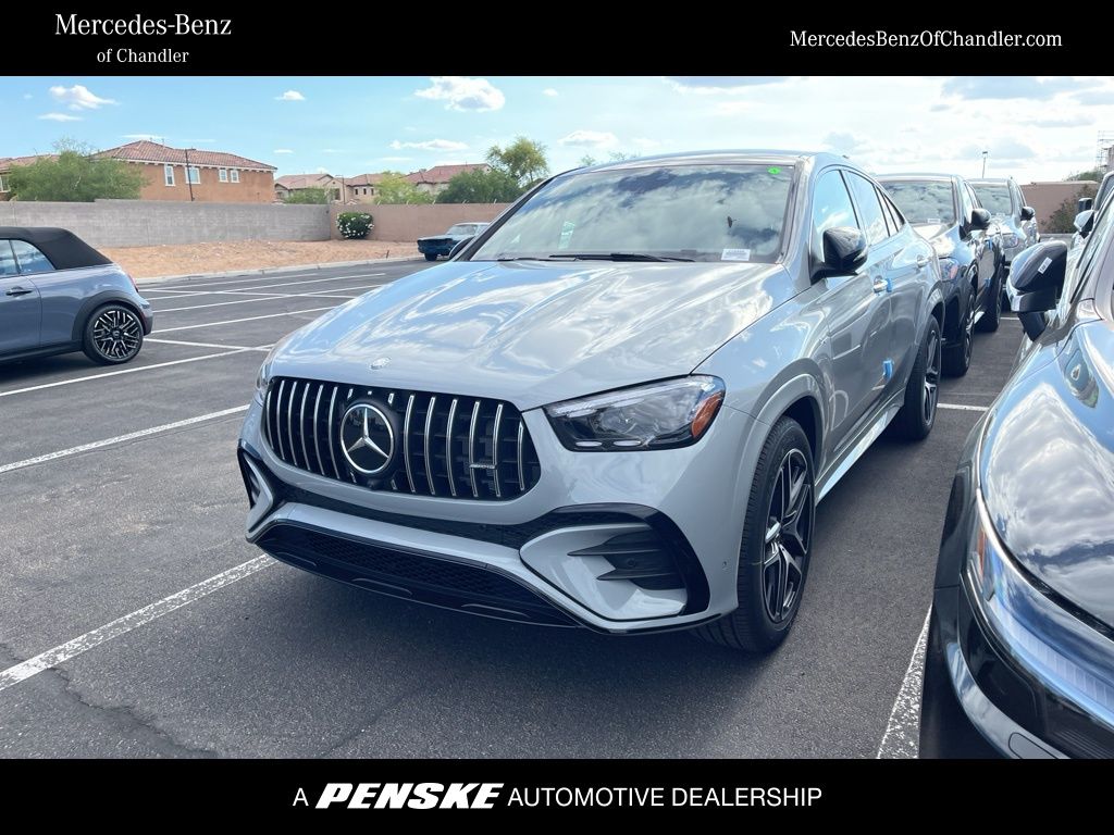 2025 Mercedes-Benz GLE 53 AMG -
                Chandler, AZ