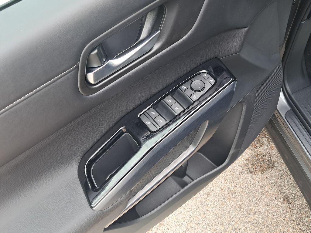 2026 Nissan Pathfinder SL Gray at John Sisson Motors