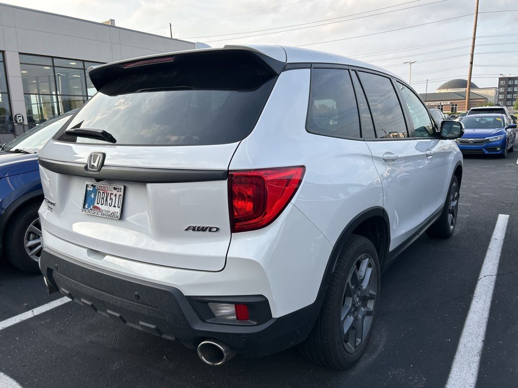 Thumbnail: 2022 Honda Passport - 3