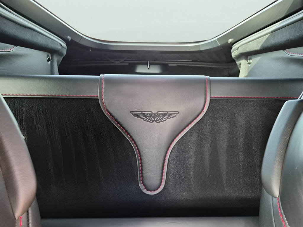 Used Car 2019 Aston Martin Vantage  Base For Sale Under $90,000 In Austin, Texas