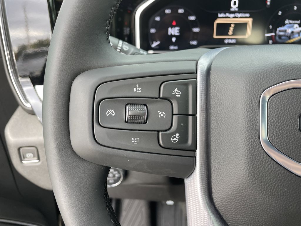 new 2025 GMC Sierra 2500HD car, priced at $67,420