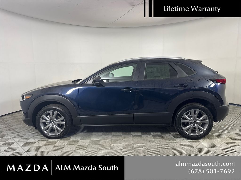 New 2026 Deep Crystal Blue Mica Mazda 2.5 S Premium AWD image 9