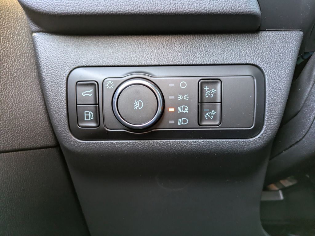 2026 Ford Escape PHEV