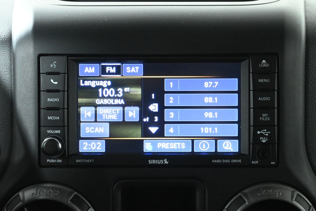 Thumbnail: 2018 Jeep Wrangler - 20