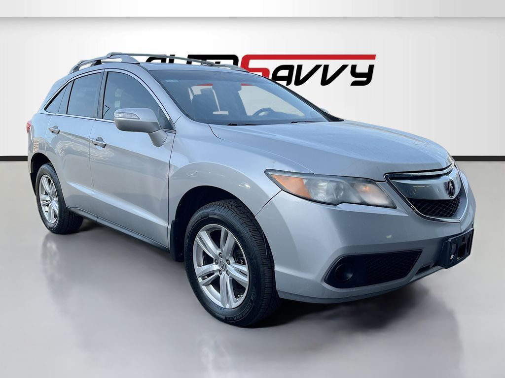 2015 Acura RDX SH-AWD's photo