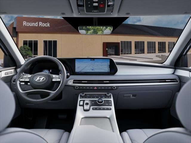 2025 Hyundai Palisade SEL 11