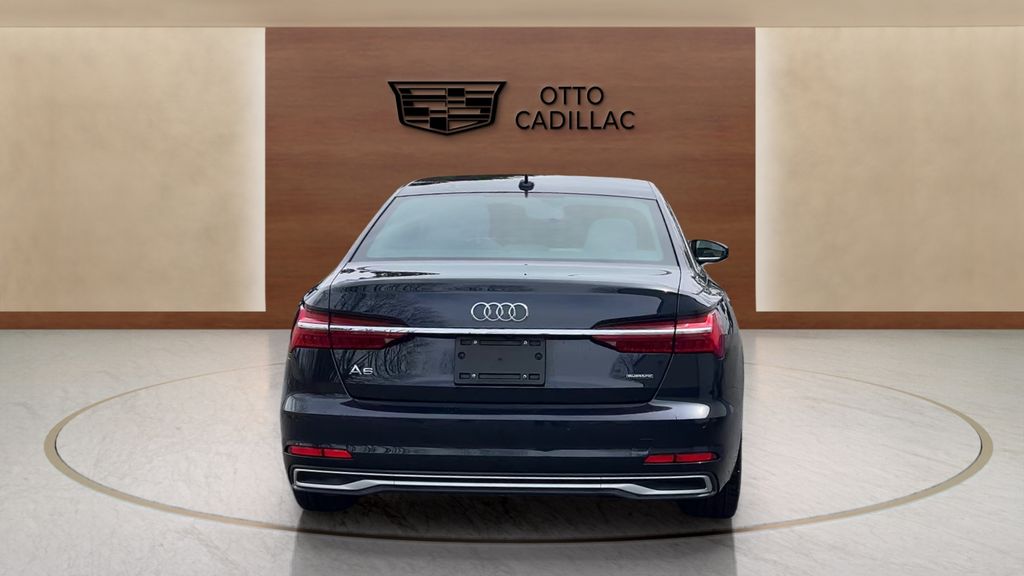 2024 Audi A6 2.0T Premium Plus photo