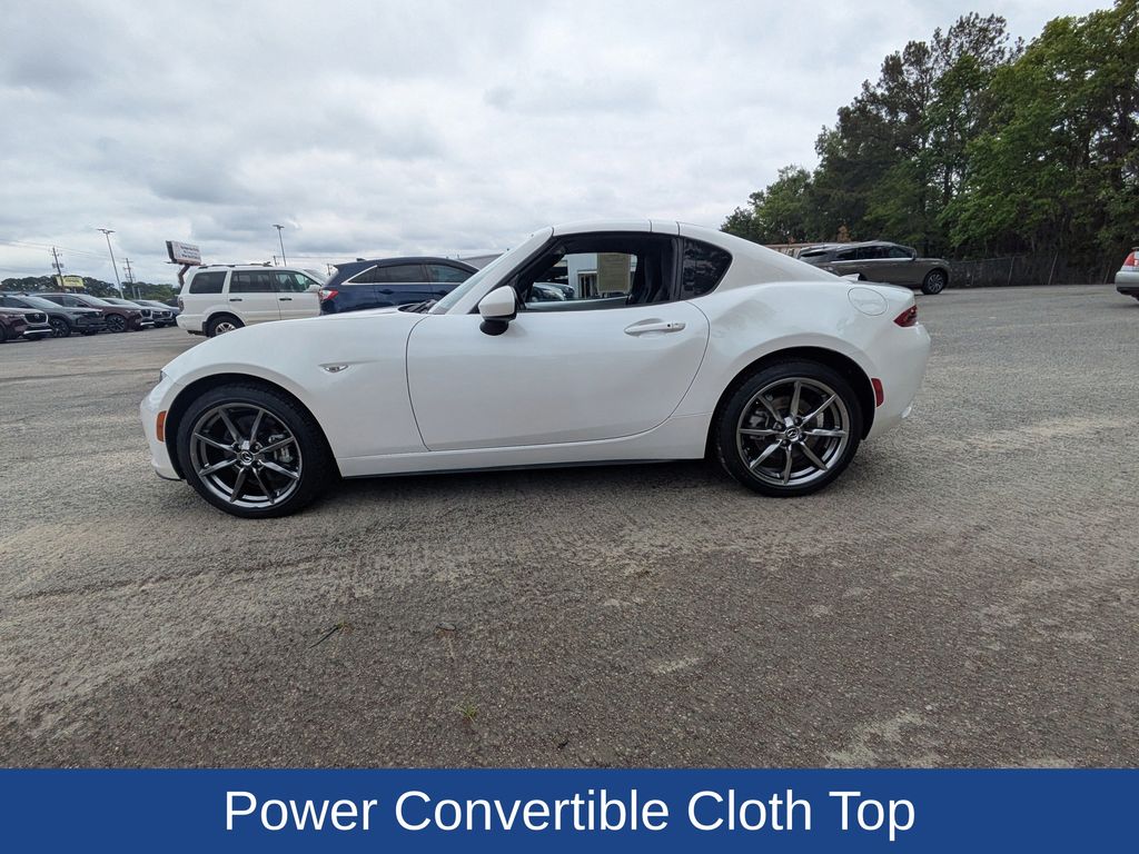 2022 Mazda MX-5 Miata RF Grand Touring