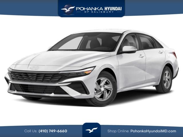 2026 Hyundai Elantra 2.0 SE IVT's photo
