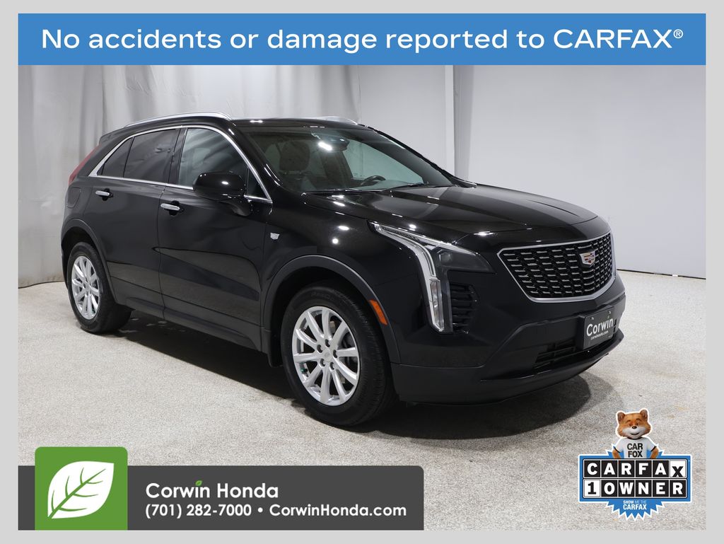 2023 Cadillac XT4 Luxury AWD