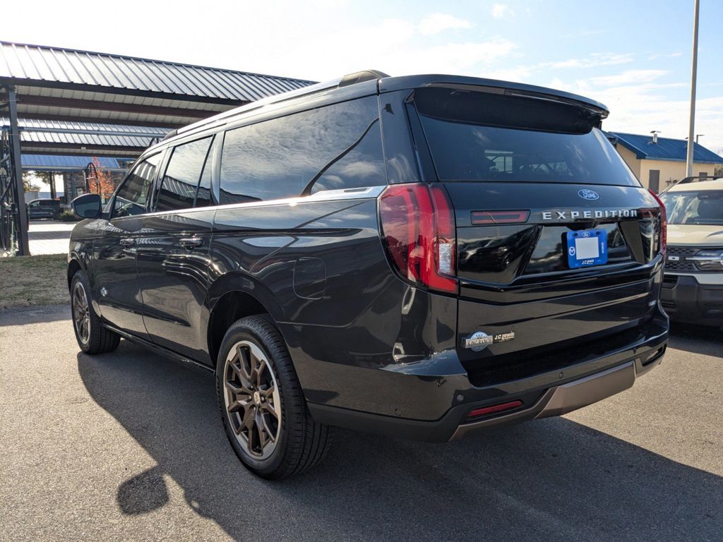 2025 Ford Expedition King Ranch MAX