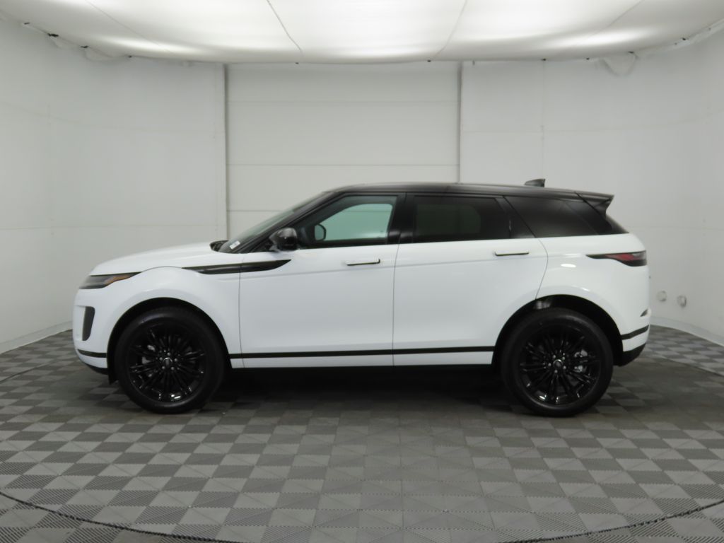 2025 Land Rover Range Rover Evoque S 8