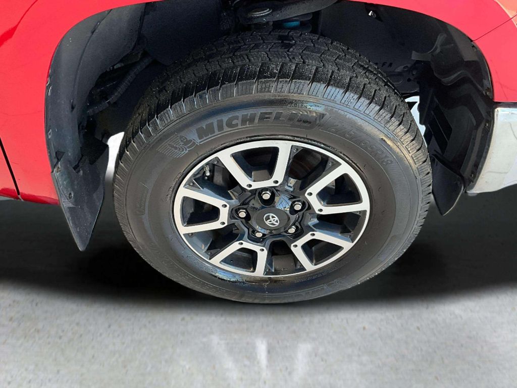 Certified Used 2017 Barcelona Red Metallic Toyota Limited image 32