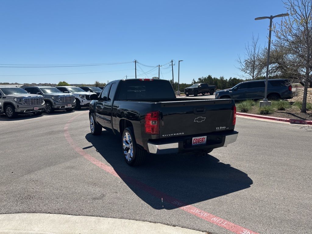 Used Car 2011 Chevrolet Silverado 1500  Lt For Sale Under $15,000 In Austin, Texas