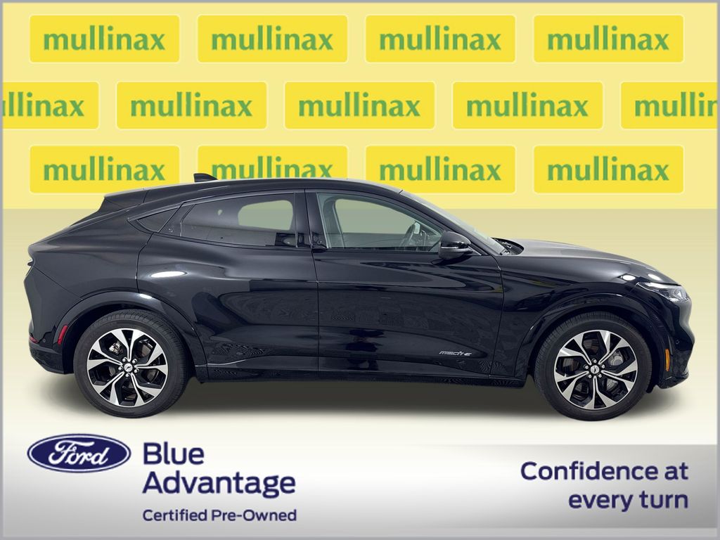 Certified Used 2023 Black Ford Premium image 2