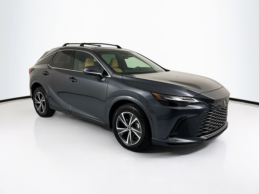Thumbnail: 2025 Lexus RX - 3