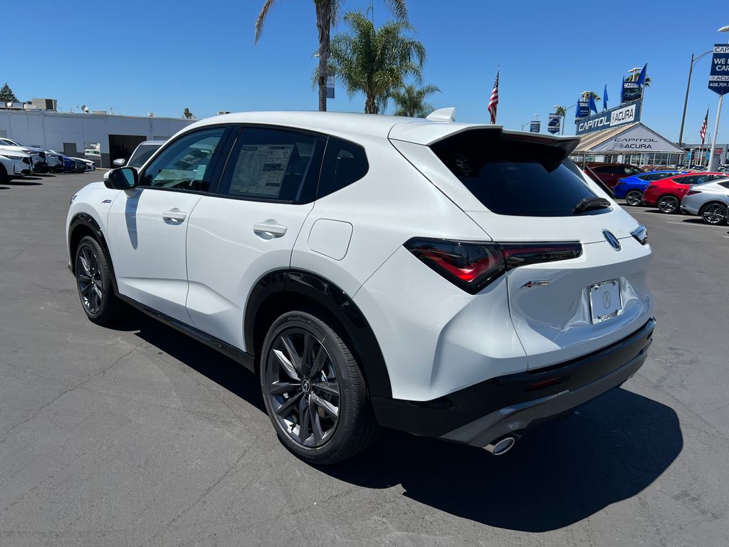 Thumbnail: 2025 Acura ADX - 7