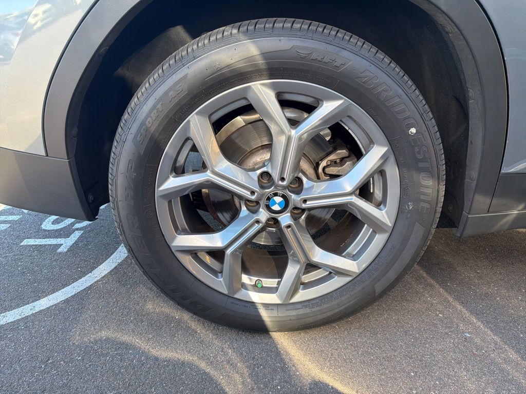 Thumbnail: 2023 BMW X3 - 8