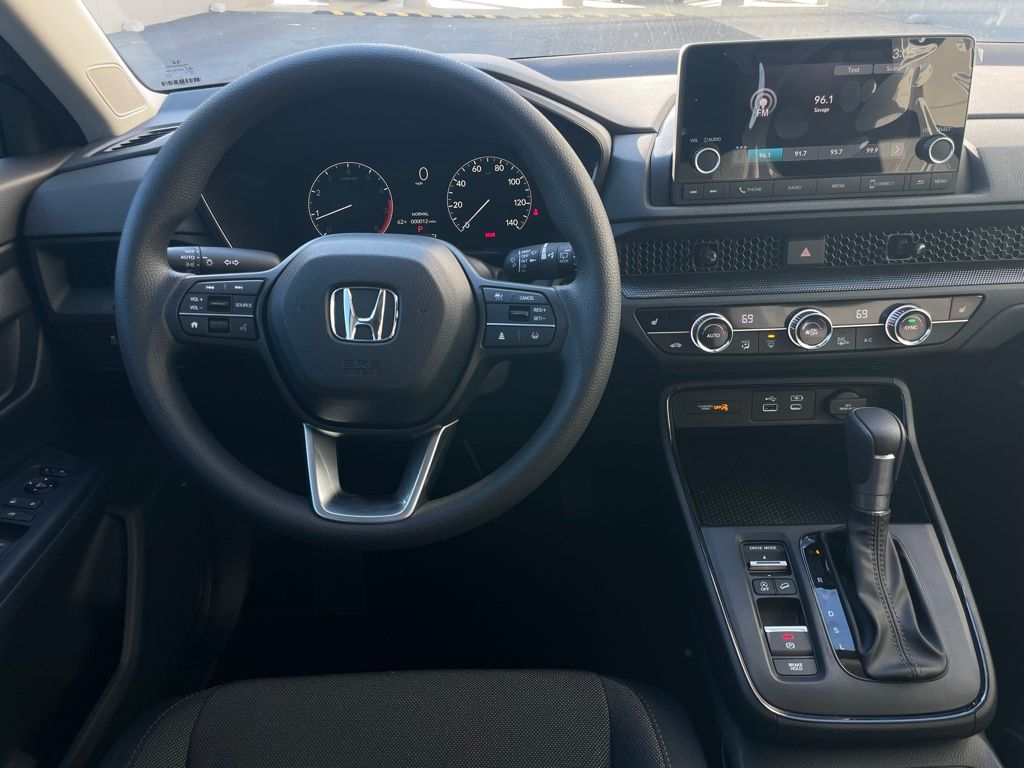2025 Honda CR-V EX 11