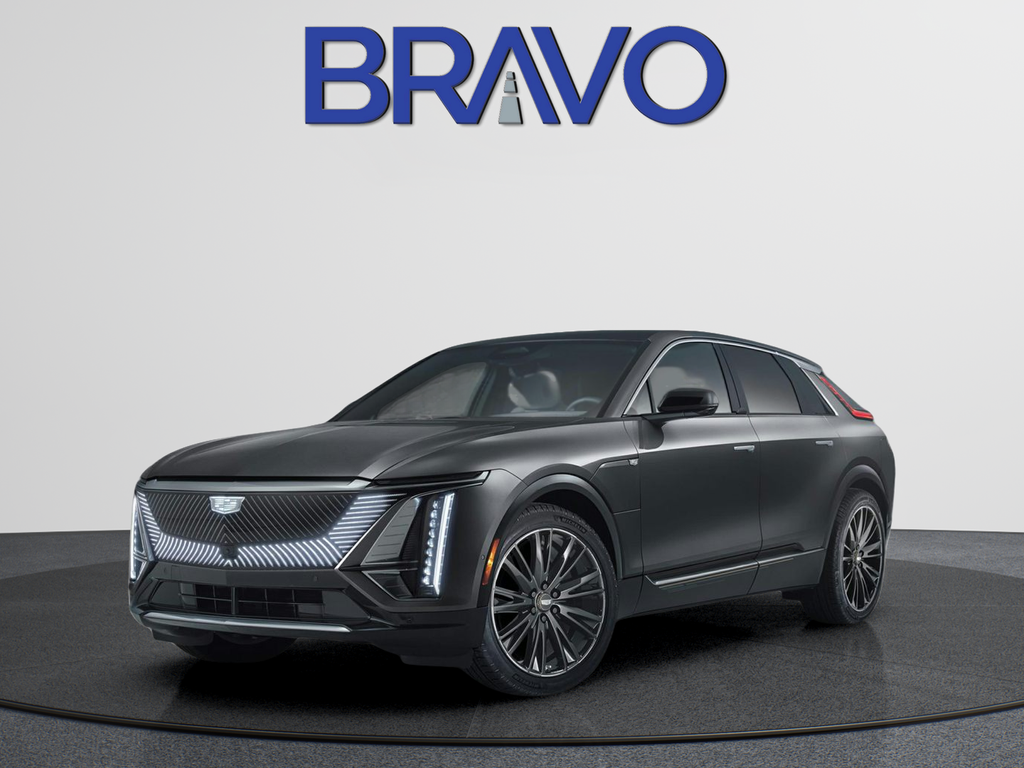2026 Cadillac LYRIQ-V Premium AWD