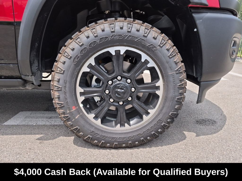 New 2026 Red Ram Rebel image 13