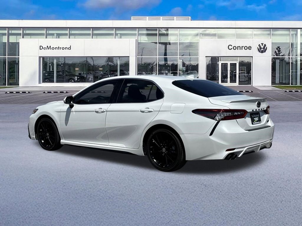 2024 Toyota Camry XSE Beige at DeMontrond Gulf Freeway