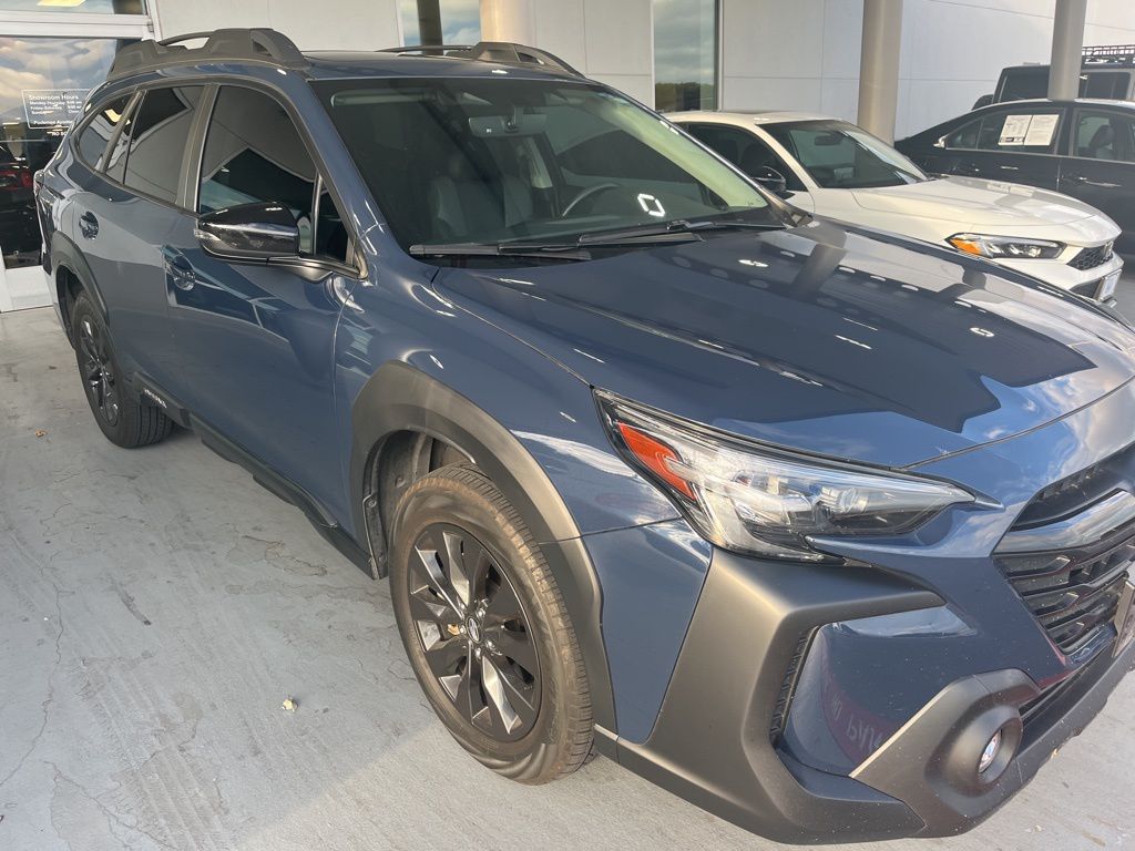 Thumbnail: 2024 Subaru Outback - 3